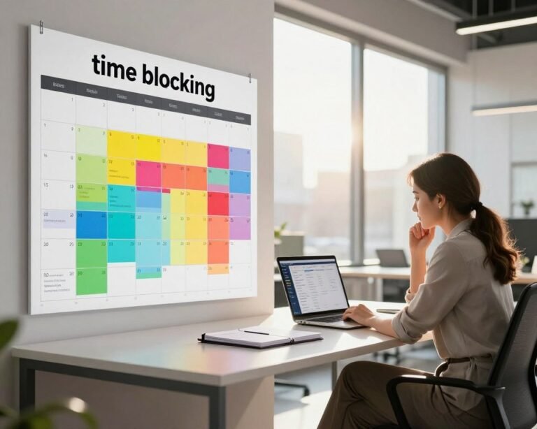 time blocking