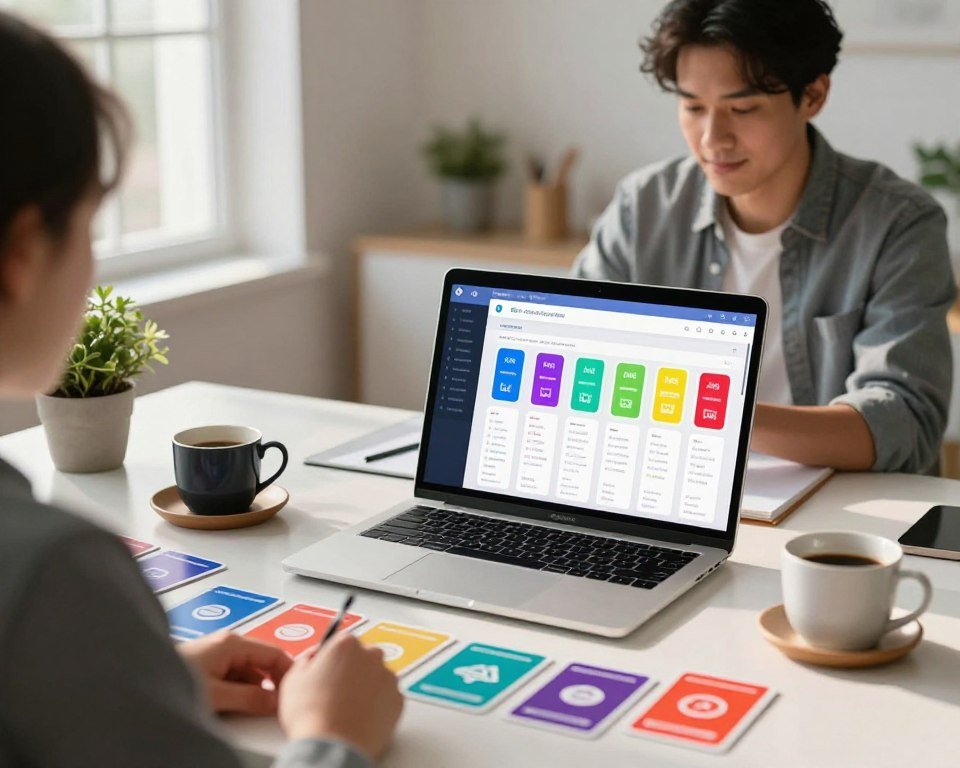 Apps de flashcards con repetición espaciada (Anki)