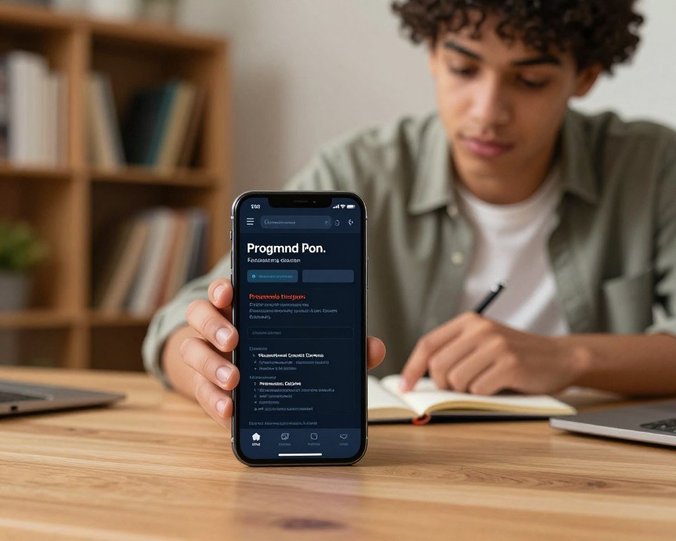 Apps para aprender programación desde el celular