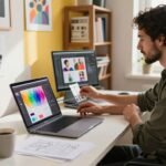 Cómo crear tu propio portafolio digital (recursos gratuitos)