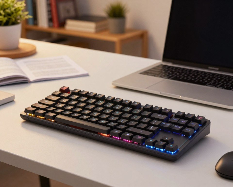 Keychron K5 Pro teclado