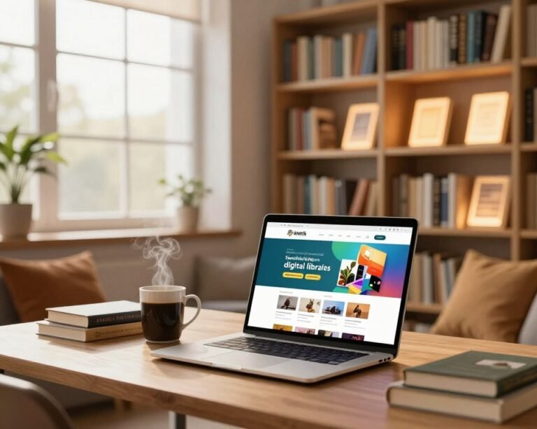 Las mejores bibliotecas digitales gratuitas en español