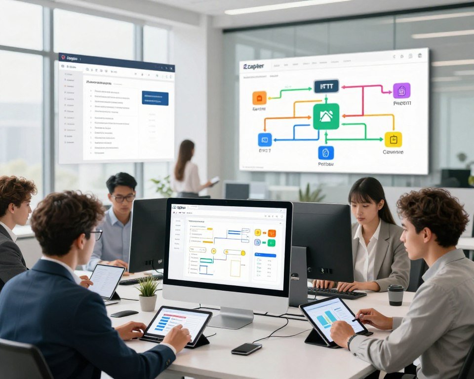 automatización procesos