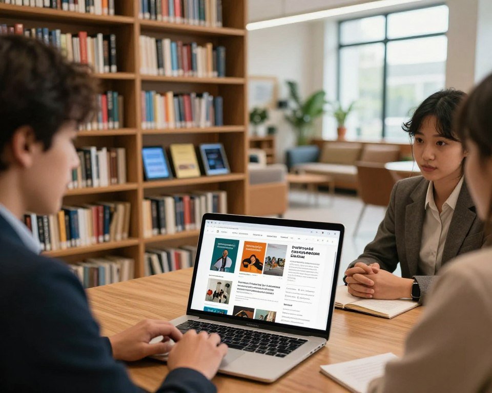 biblioteca digital internacional en español