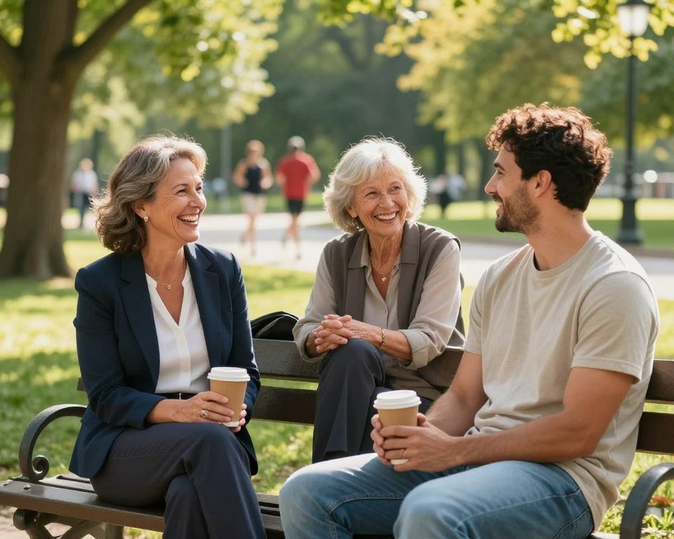 conexiones sociales salud mental