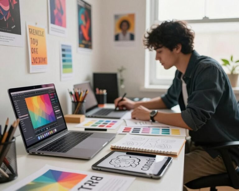 diseño gráfico