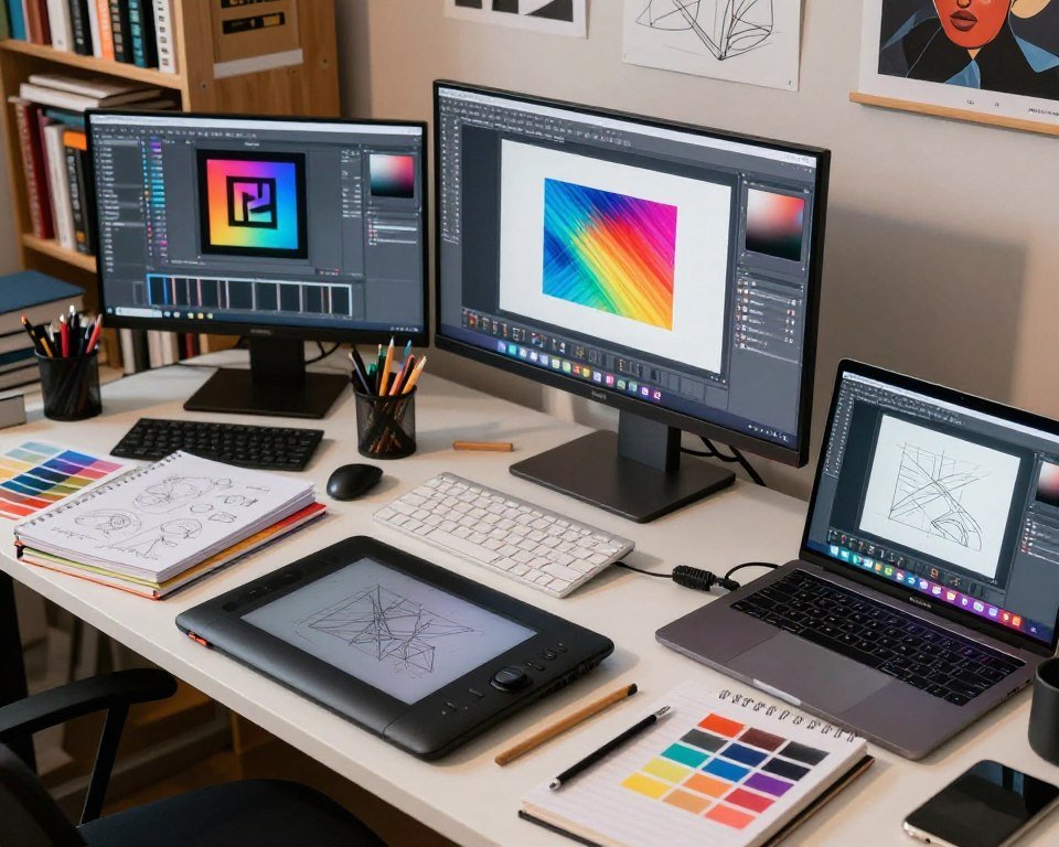 herramientas diseño gráfico