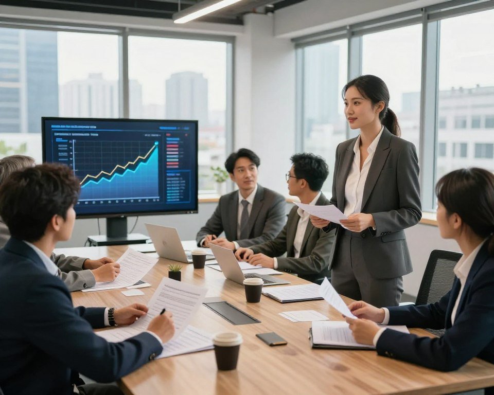 implementación crecimiento servicios