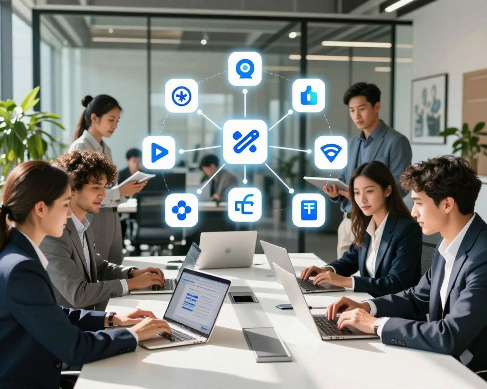 integraciones productividad