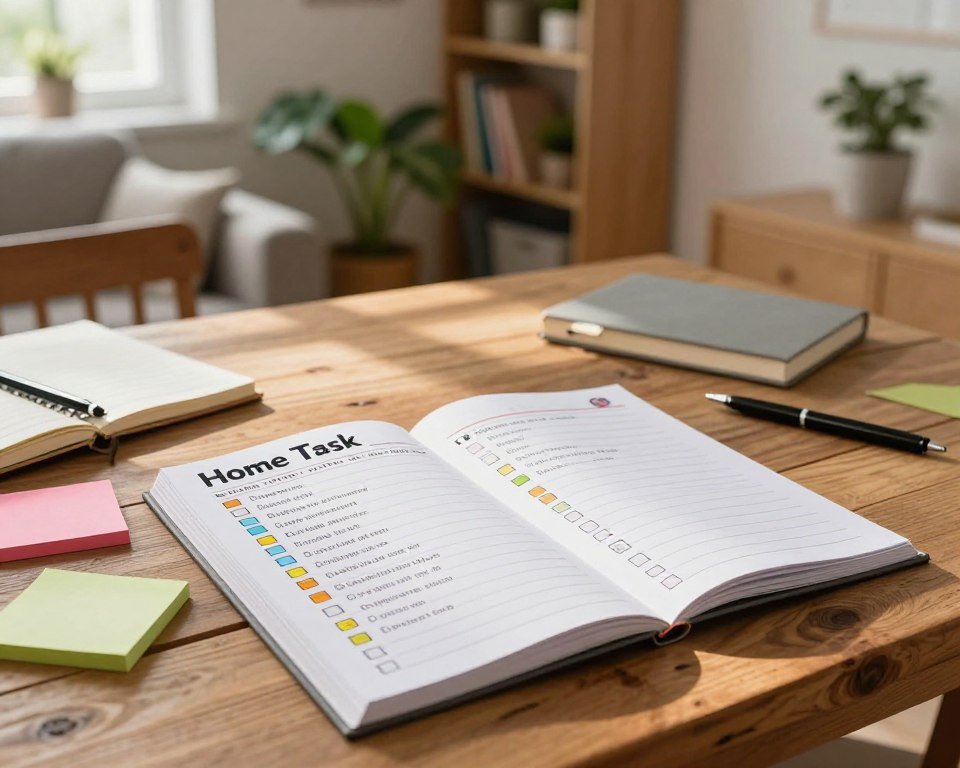 lista tareas