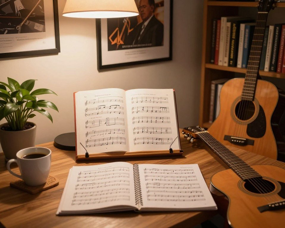 técnicas canción