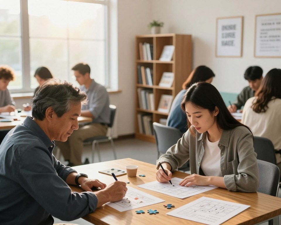 ejercicios de razonamiento lógico para adultos
