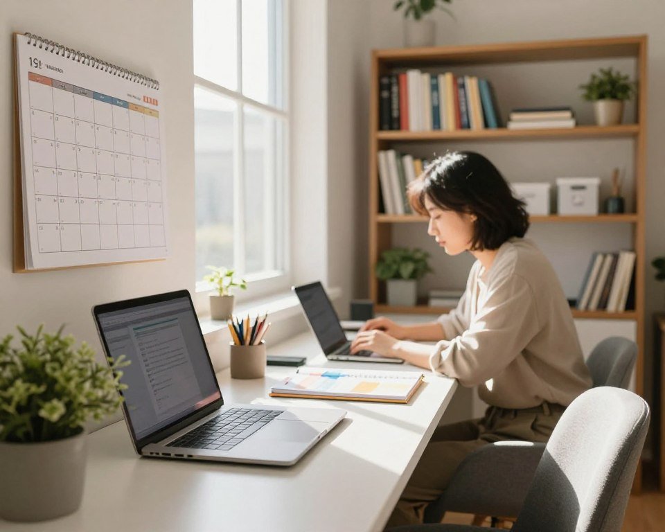 organizar tareas hogar
